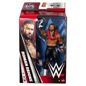 Roman Reigns (White & Black Gauntlet) - WWE Elite Greatest Hits 13 Mattel WWE Toy Wrestling Action Figure