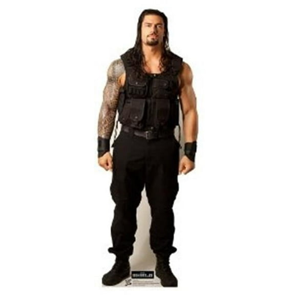 Roman Reigns - WWE