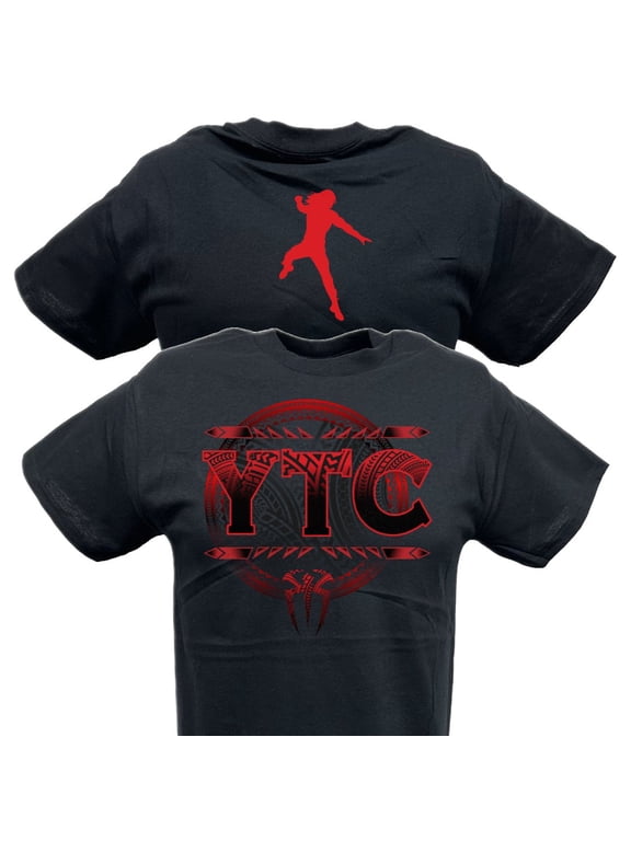 Roman Reigns YTC Your Tribal Chief Bloodline T-shirt