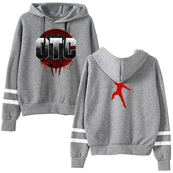 Roman Reigns hooded Roman Reigns fans hooded drawstring pocketless sweatshirt men/women pullover