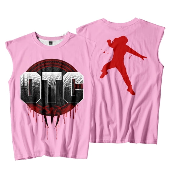 Roman Reigns merch wrestler Tank Tops Unisex Sleeveless Gym Vest Women Men Outdoor Streetwear  sport Tops