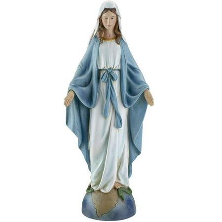 Roman Renaissance Collection Joseph's Studio Exclusive Our Lady of Grace Figurine, 14-Inch