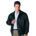thumbnail image 1 of Roman Rock Design Genuine Leather Jacket-Small, 1 of 1