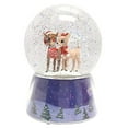 thumbnail image 1 of Roman Rudolph Musical LED Swirl Waterglobe, 1 of 5