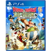 PS4 Roman Rumble in Las Vegum: Asterix & Obelix XXL for Nintendo Switch