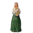 thumbnail image 1 of Roman Saint Dymphna Patrons and Protectors Religious Figurine 40601 St, 1 of 3