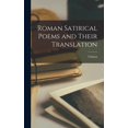 thumbnail image 1 of Roman Satirical Poems and Their Translation, (Hardcover), 1 of 1
