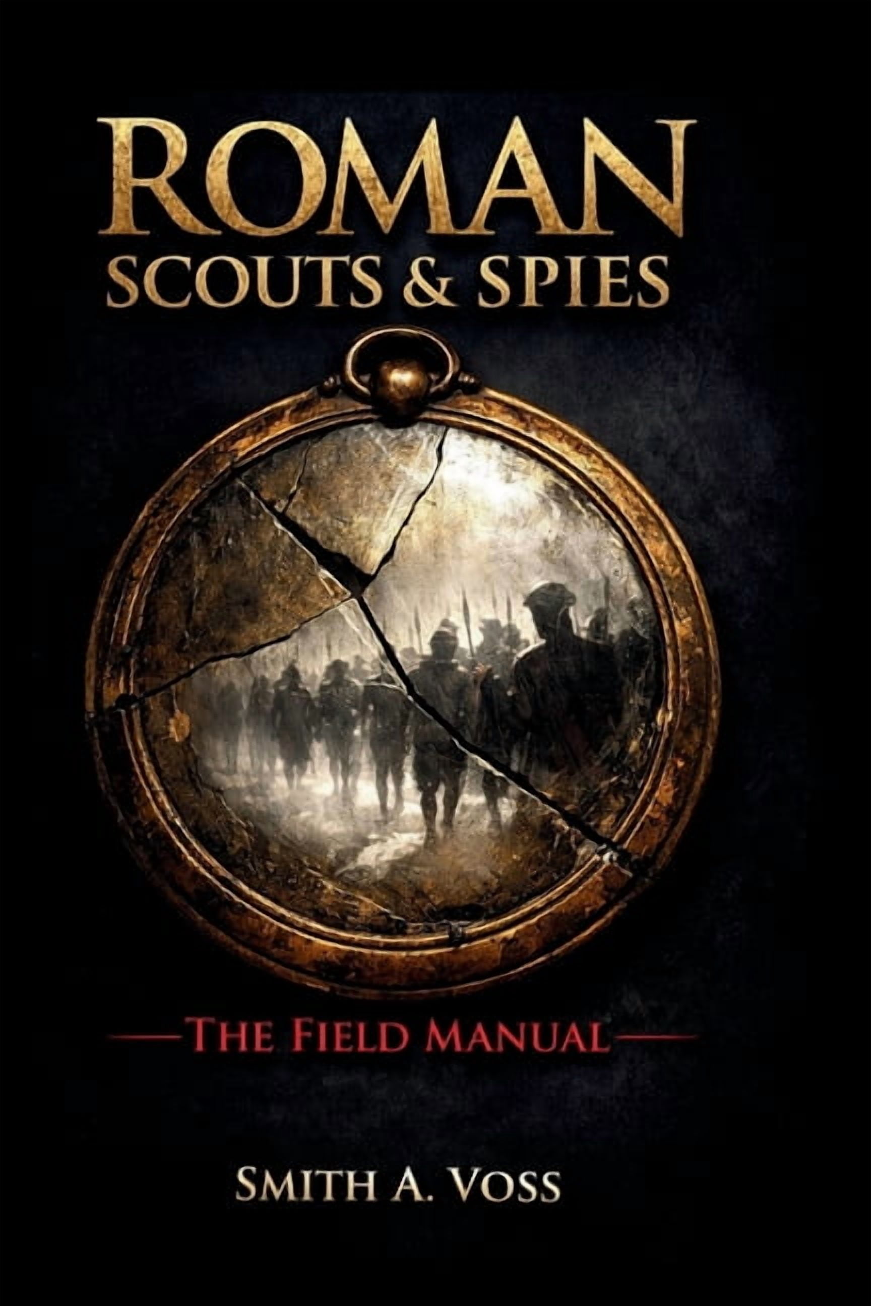 Roman Scouts & Spies: THE FIELD MANUAL: Operational Tradecraft, Signal Protocols, and Behind-Enemy-Lines Survival in the, (Paperback)