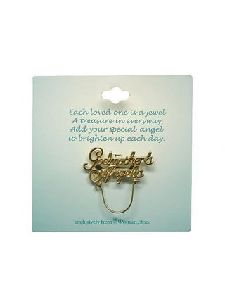 Charm holder brooch pin new arrivals