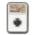 thumbnail image 1 of Roman Silver Denarius Emperor Caligula (37-41 AD) Ch Fine NGC, 1 of 3