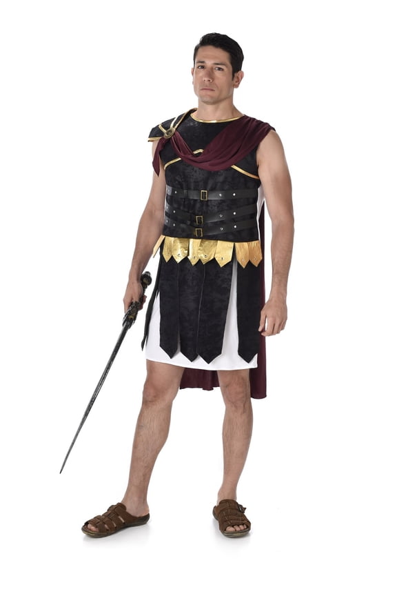 Roman Soldier Man Costume