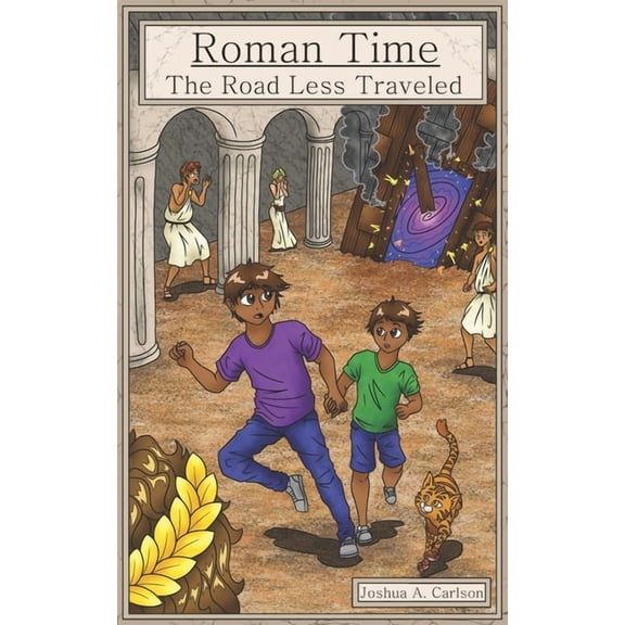 Roman Time The Road Less Traveled, (Paperback)