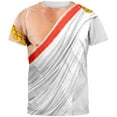 thumbnail image 1 of Roman Toga Costume All Over Adult T-Shirt - Medium, 1 of 7