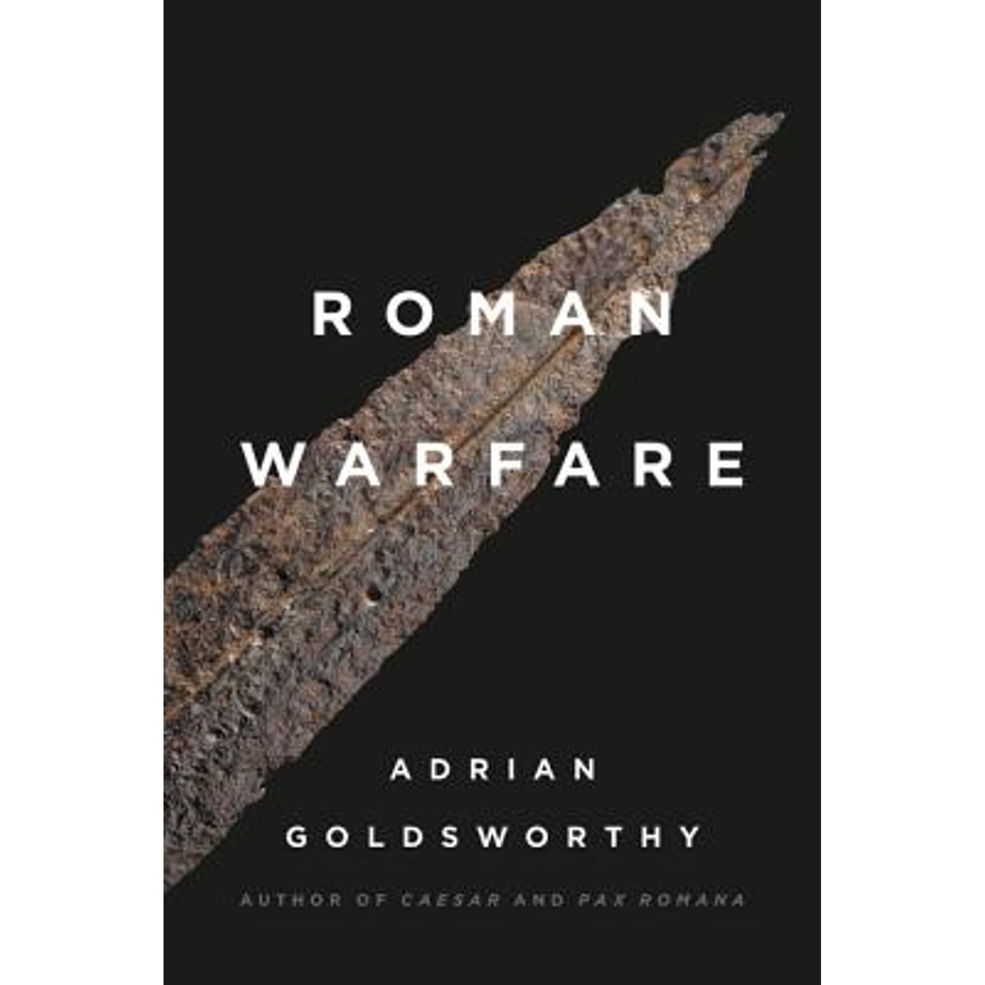 Pre-Owned Roman Warfare Paperback - Walmart.com