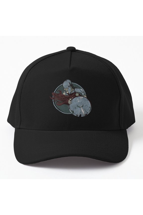 Roman Warrior Baseball Cap, Ancient Fighter Character Graphic Design, Classic Everyday Hat