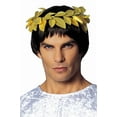 thumbnail image 1 of Roman Wreath Accessory (Gold), 1 of 3