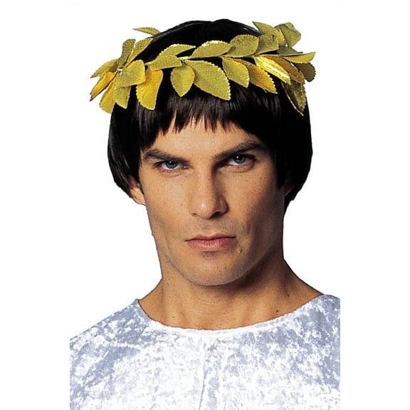 Roman Wreath Accessory (Gold)