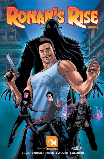 Roman's Rise: Vol 1, (Paperback)