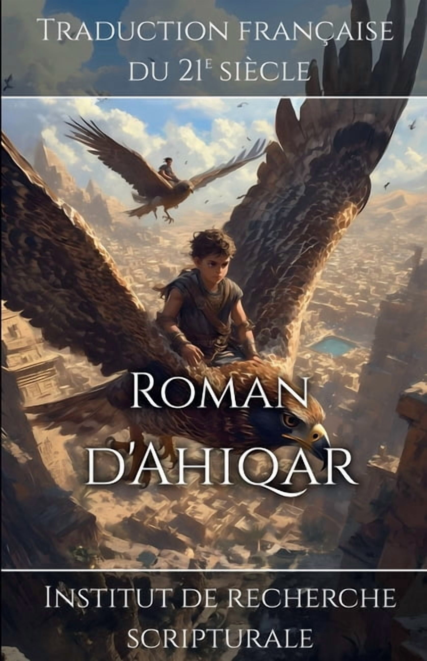 Roman d'Ahiqar, (Paperback)