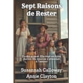 thumbnail image 1 of Roman d'Amour Western Sept Raisons de Rester, (Paperback), 1 of 1