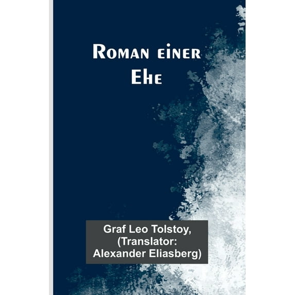 Roman einer Ehe, (Paperback)