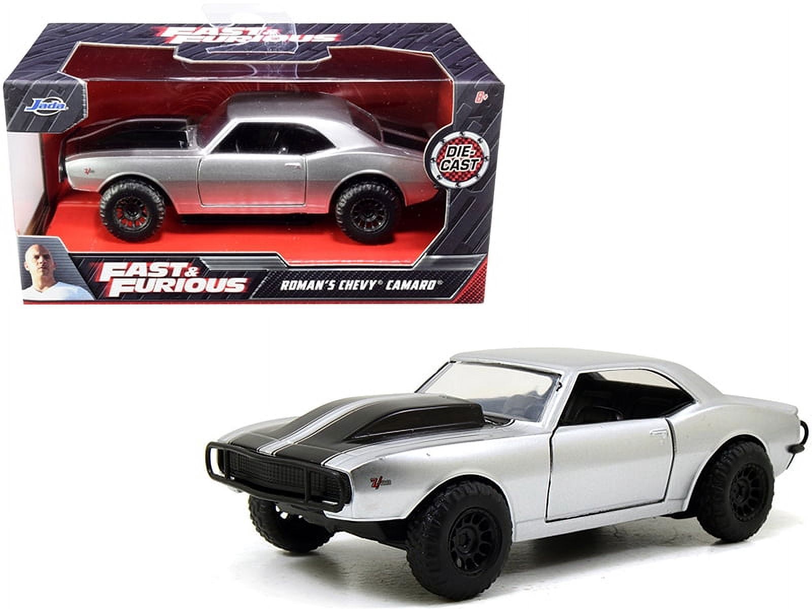 Camaro Fast And Furious