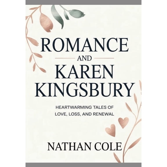 Romance AND Karen Kingsbury: Heartwarming Tales of Love, Loss, and Renewal, (Paperback)