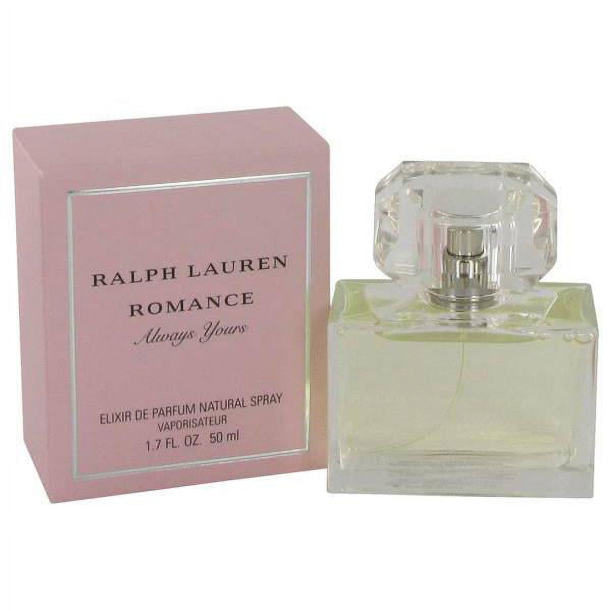 ROMANCE FOR WOMEN BY RALPH LAUREN - EAU DE PARFUM SPRAY – Fragrance Room