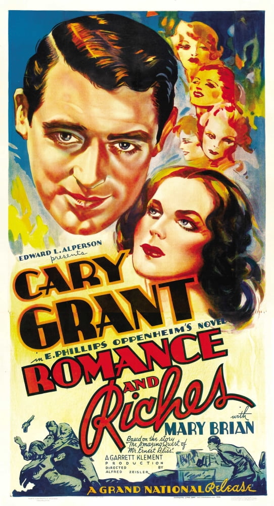 Romance And Riches Canvas Art - (11 x 17)