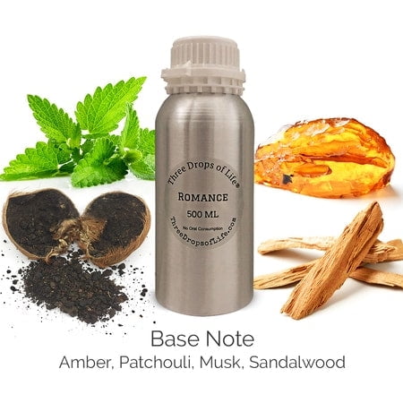 Romance Aromatherapy Cold Air Diffusion Fragrance, Atomizing Diffusers