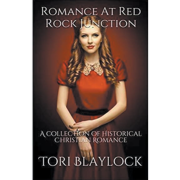 Romance At Red Rock Junction, (Paperback)