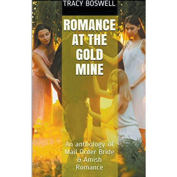 Romance At The Gold Mine, (Paperback)