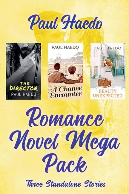 Romance Box Sets Romance Novel Mega Pack: Three Standalone Stories, (Paperback)