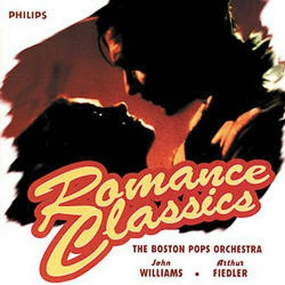Romance Classics (CD)