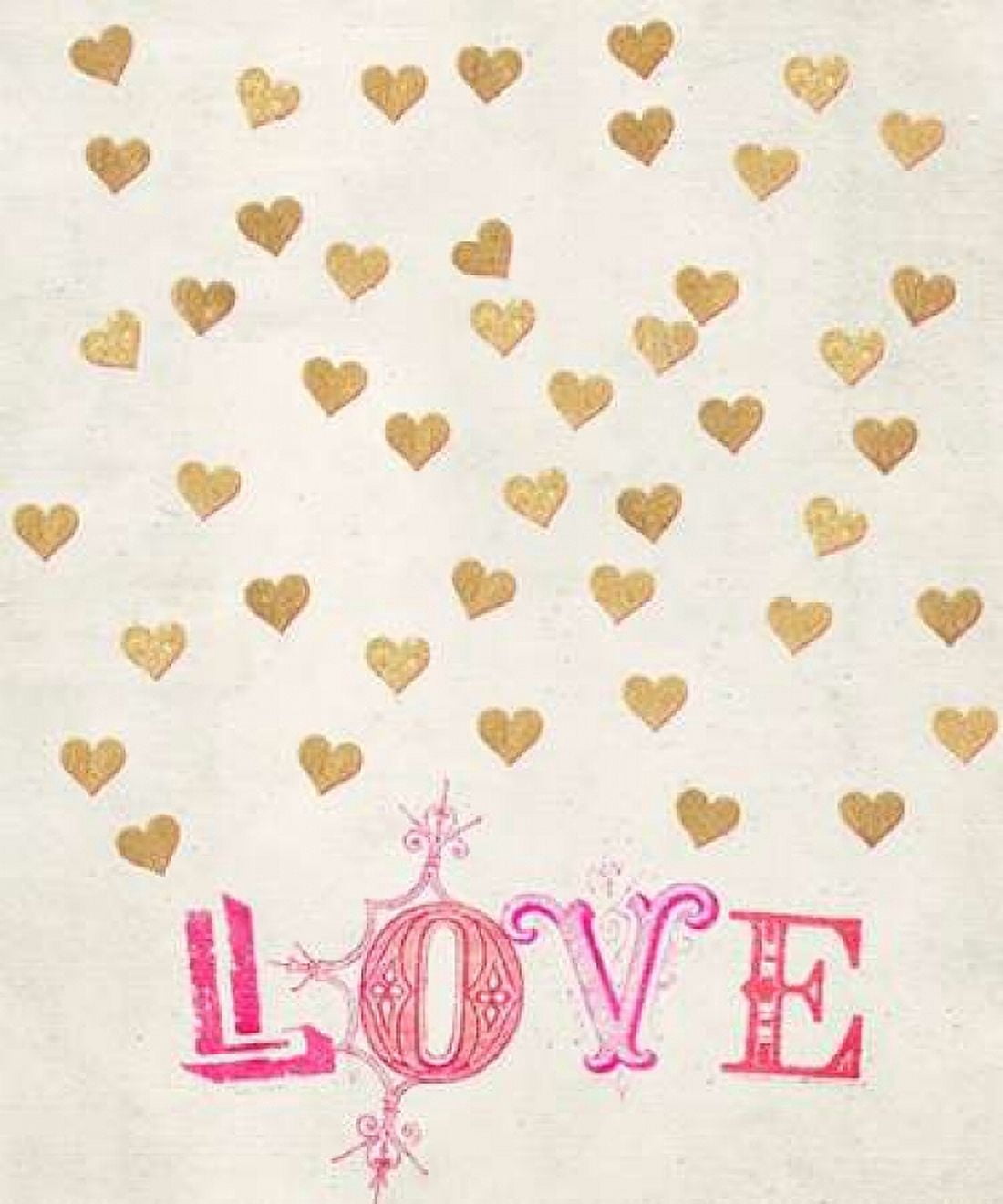 Romance Collection Love Canvas Art - Miyo Amori (20 x 24)