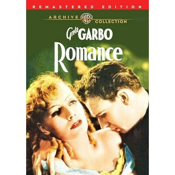 Romance (DVD), Warner Archives, Drama