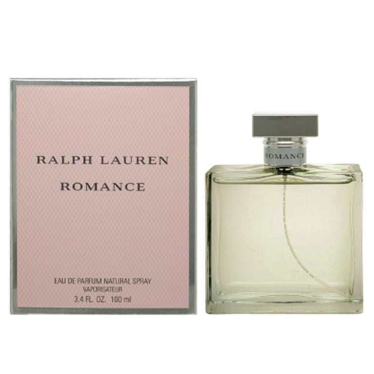 Ralph Lauren Romance Eau de Parfum Natural Spray - 3.4 fl oz bottle