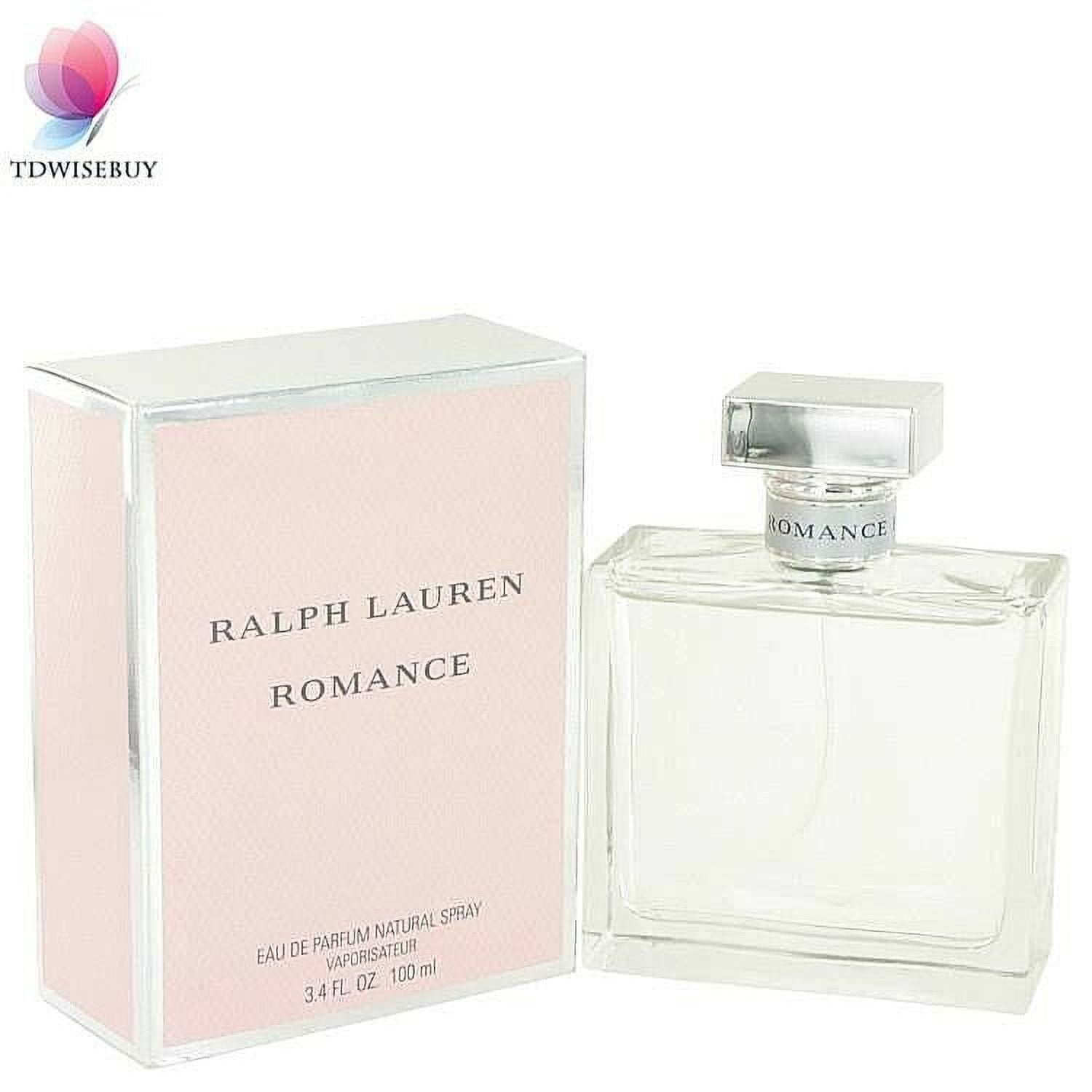 Romance by Ralph Lauren Eau de Parfum 3.4 Oz *EN 