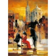 Romance II Canvas Art - Willem Haenraets 20 x 28
