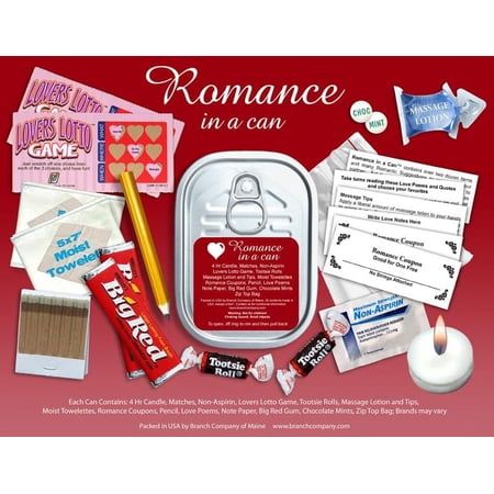 Romance In A Sardine Can