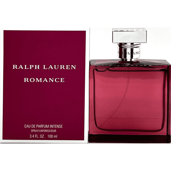 Romance Intense By Ralph Lauren 3.4 oz/100 ml Eau de Parfum Spray For Women