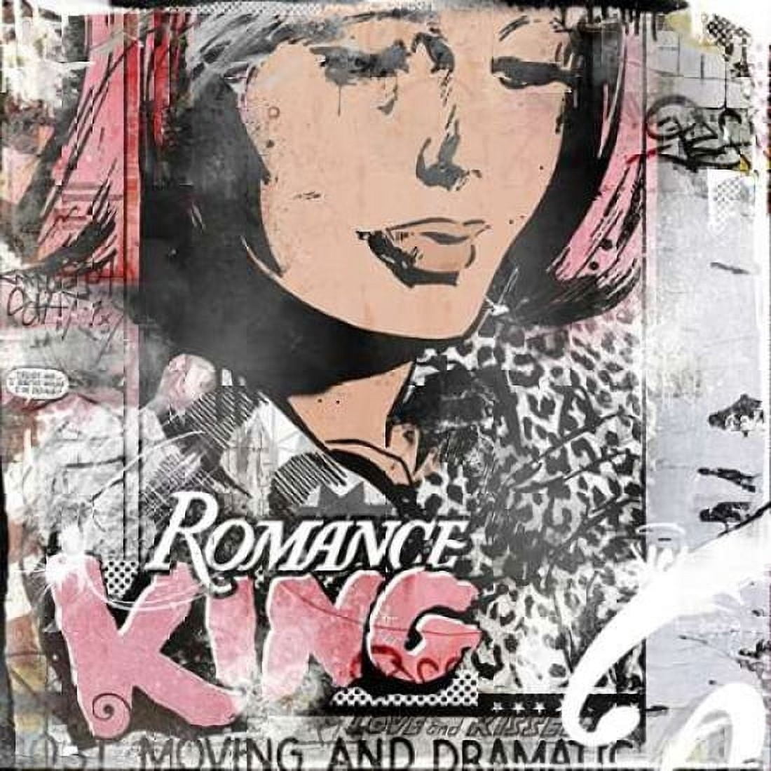 Romance King Canvas Art - Teis Albers (24 x 24)