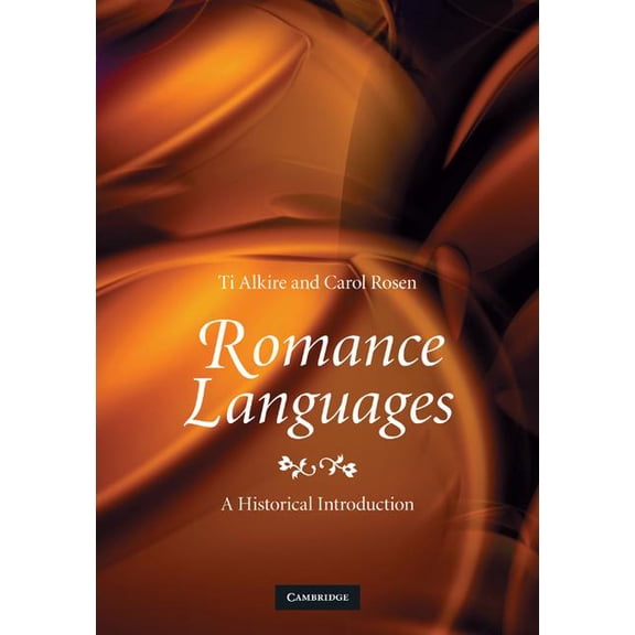 Romance Languages, (Hardcover)