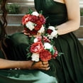 thumbnail image 1 of Romance Mini Bouquet, 1 of 6