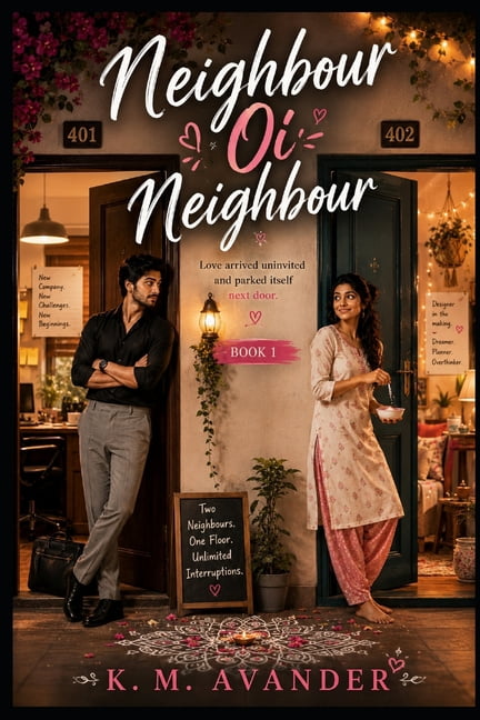 Romance Neighbour oi Neighbour: Book 1, Book 235, (Paperback)