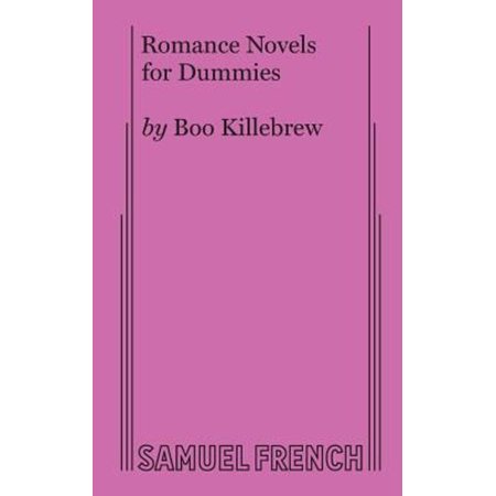 Pre-Owned Romance Novels for Dummies (Paperback) 9780573705847