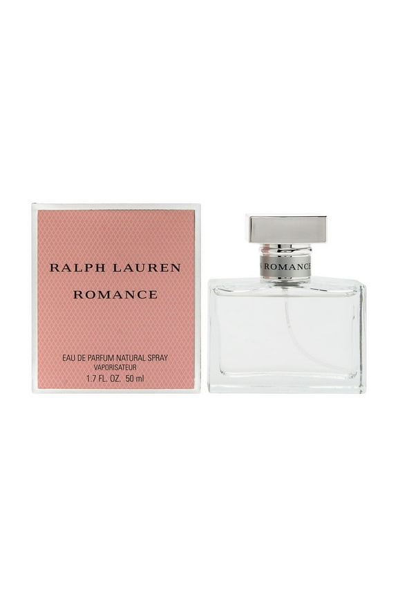 Romance * Ralph Lauren 1.7 oz / 50 ml Eau De Parfum Women EDP Perfume Spray - New
