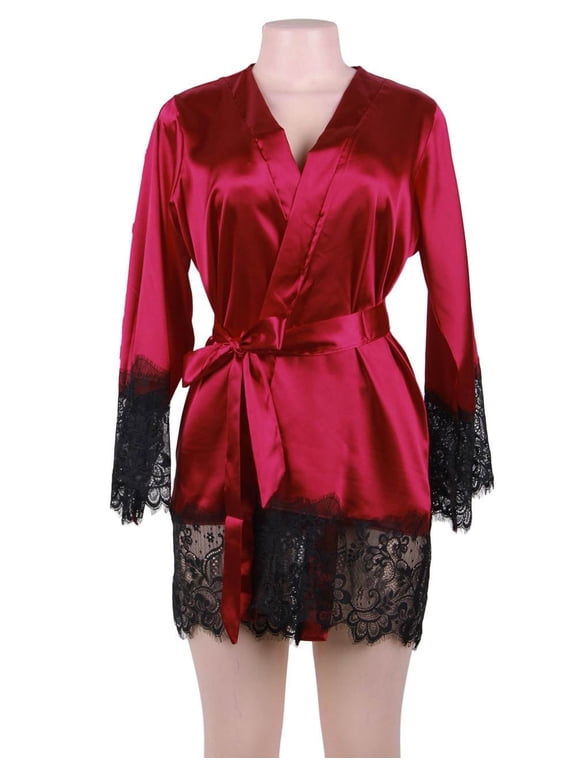'Romance' Robe