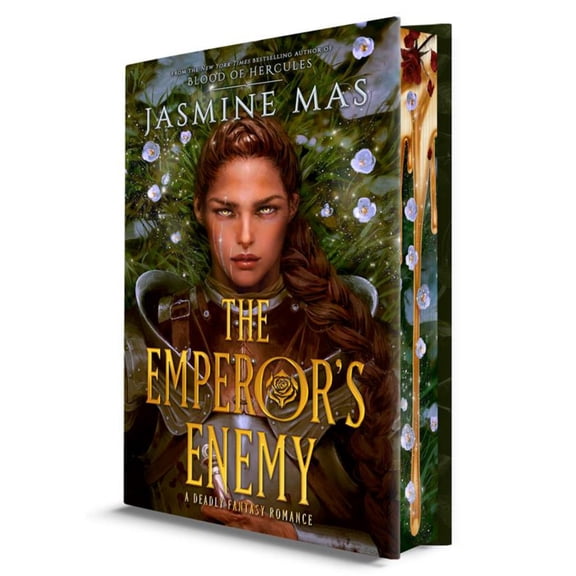 The Emperor's Enemy: A Dark Fantasy Romance (Hardcover)