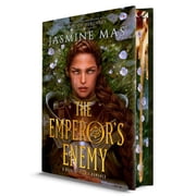The Emperors Enemy A Dark Fantasy Romance Hardcover
